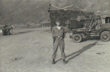 Dad - Korea 1952
